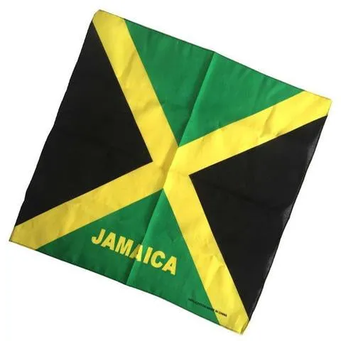 100% Cotton Printed Flags 22”x22”