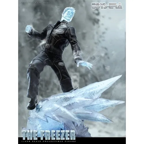 1:6 X-Men - The Freezer aka Ice Man Figure with Base TE024 Toys Era (EX-DISPLAY)