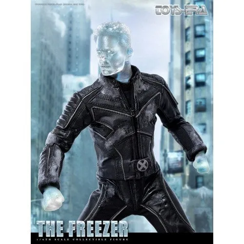 1:6 X-Men - The Freezer aka Ice Man Figure with Base TE024 Toys Era (EX-DISPLAY)