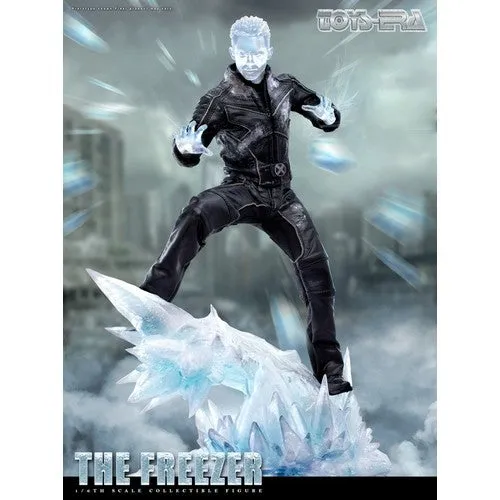 1:6 X-Men - The Freezer aka Ice Man Figure with Base TE024 Toys Era (EX-DISPLAY)