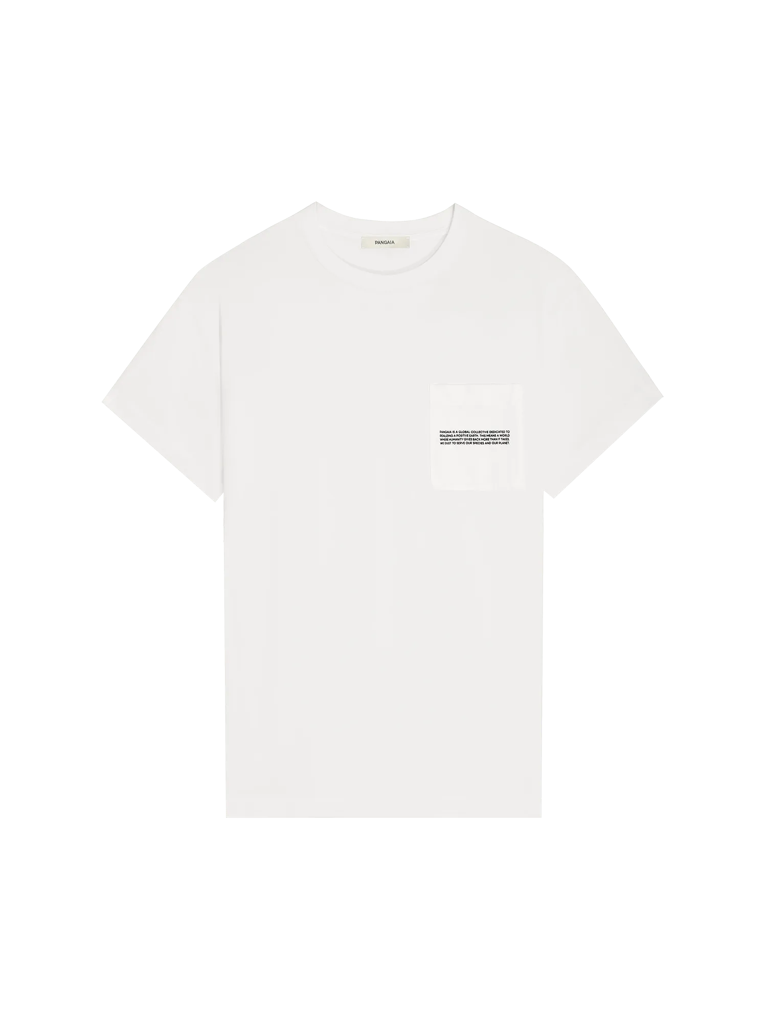 365 Lightweight Pocket T-Shirt—off-white