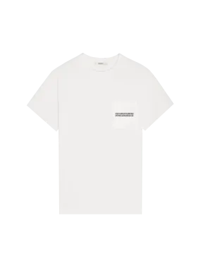 365 Lightweight Pocket T-Shirt—off-white