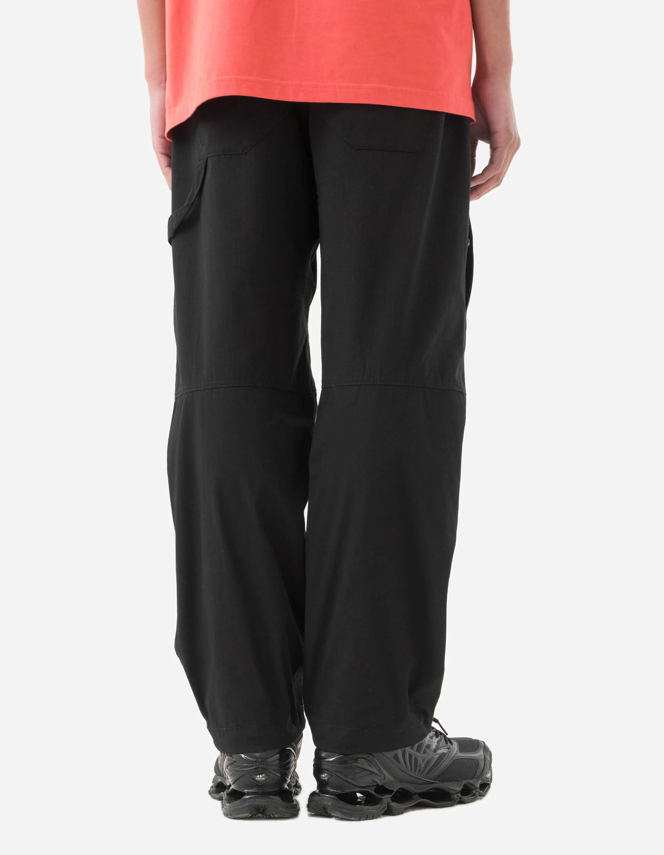 5216 Cordura Simtex Cargo Track Pant Black