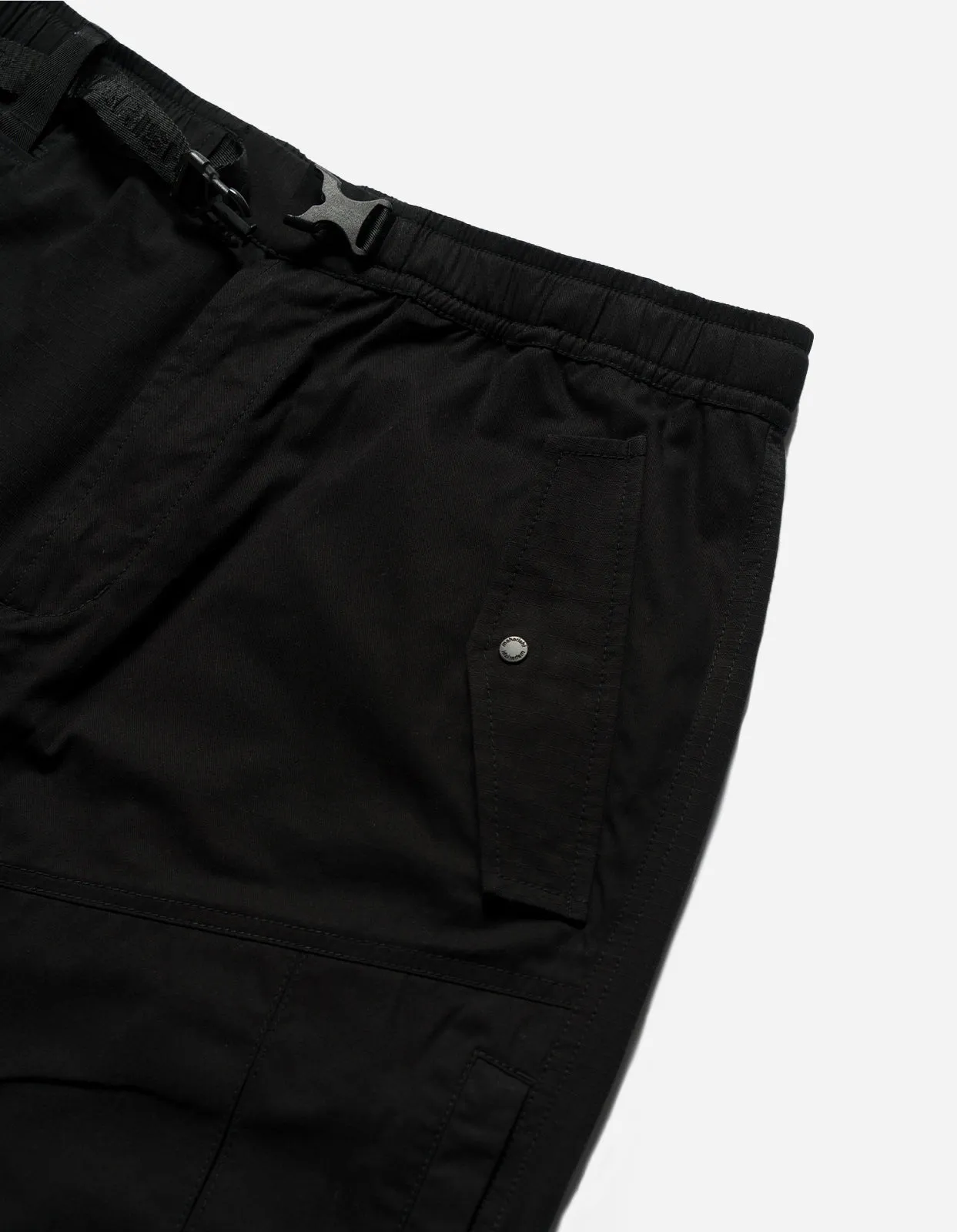 5216 Cordura Simtex Cargo Track Pant Black