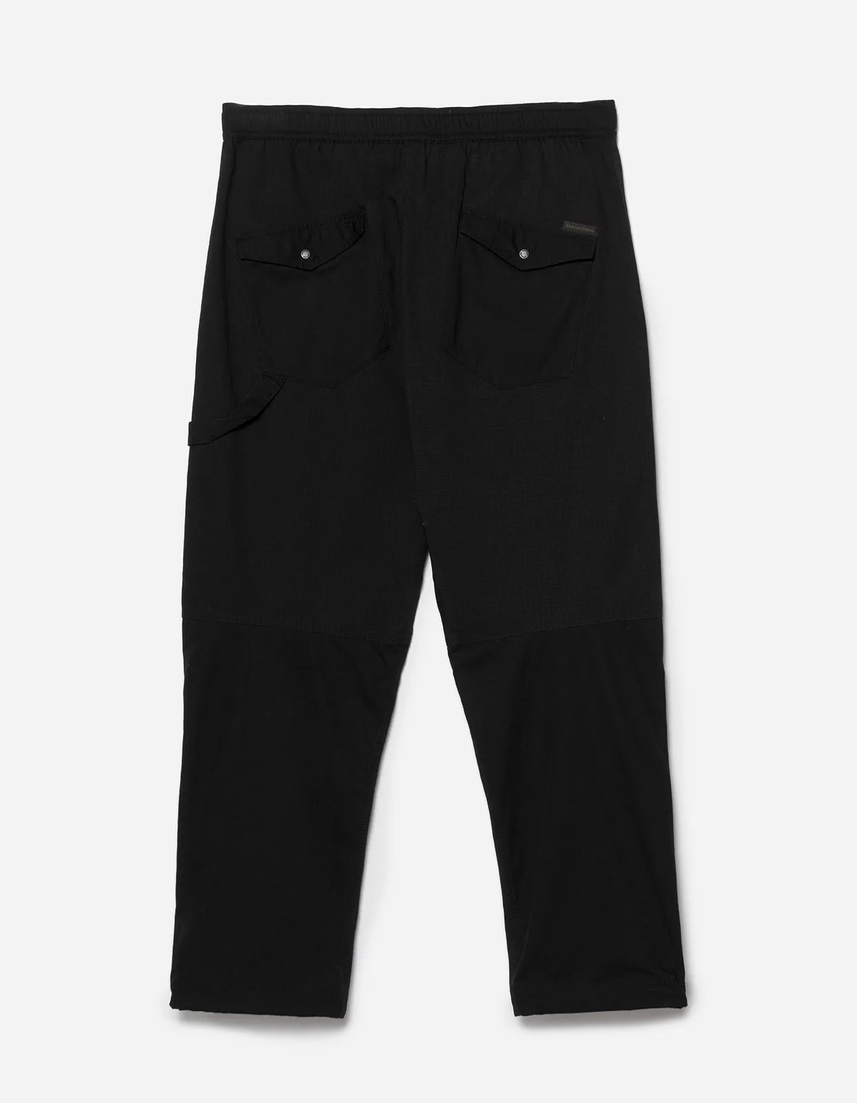 5216 Cordura Simtex Cargo Track Pant Black