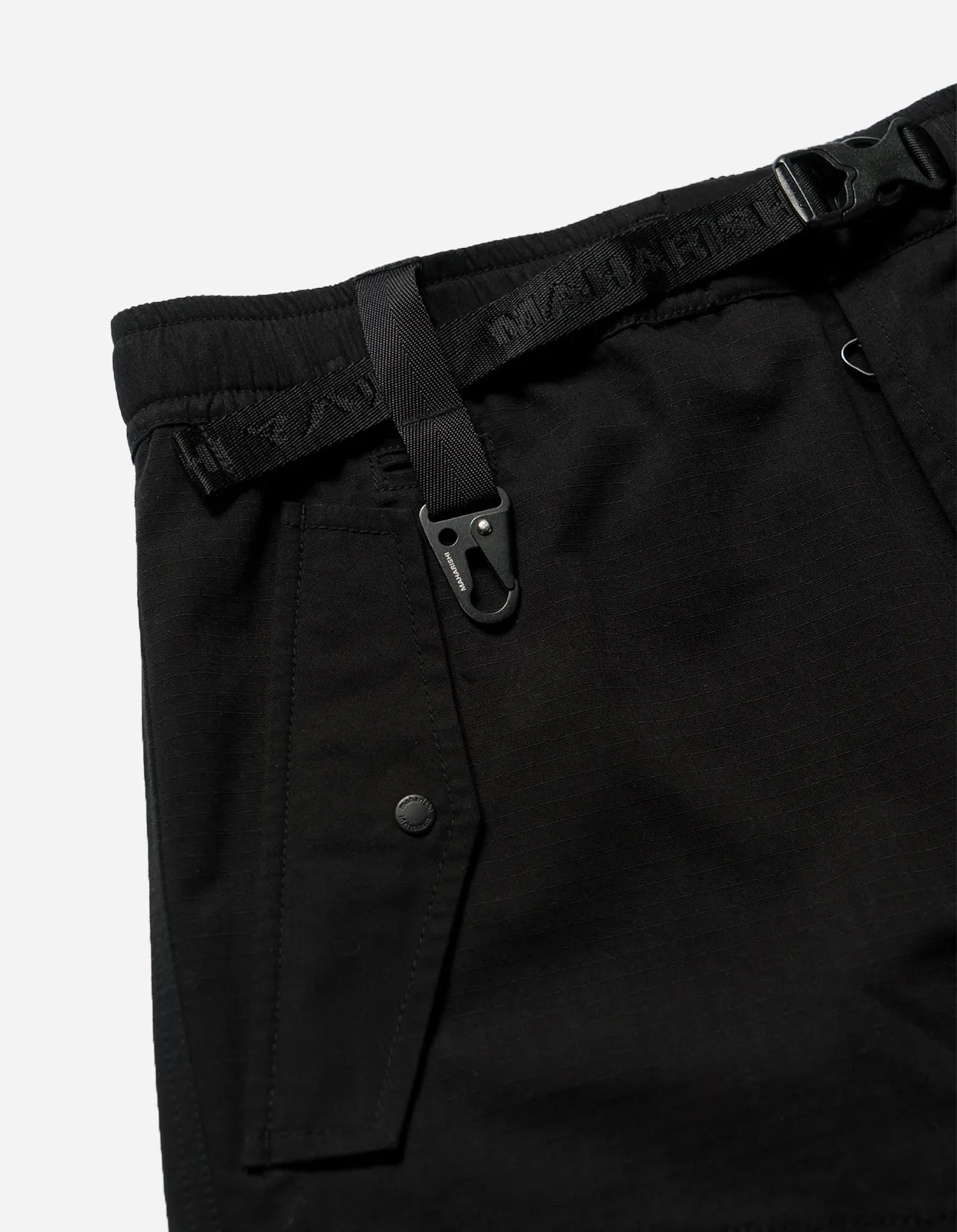 5216 Cordura Simtex Cargo Track Pant Black