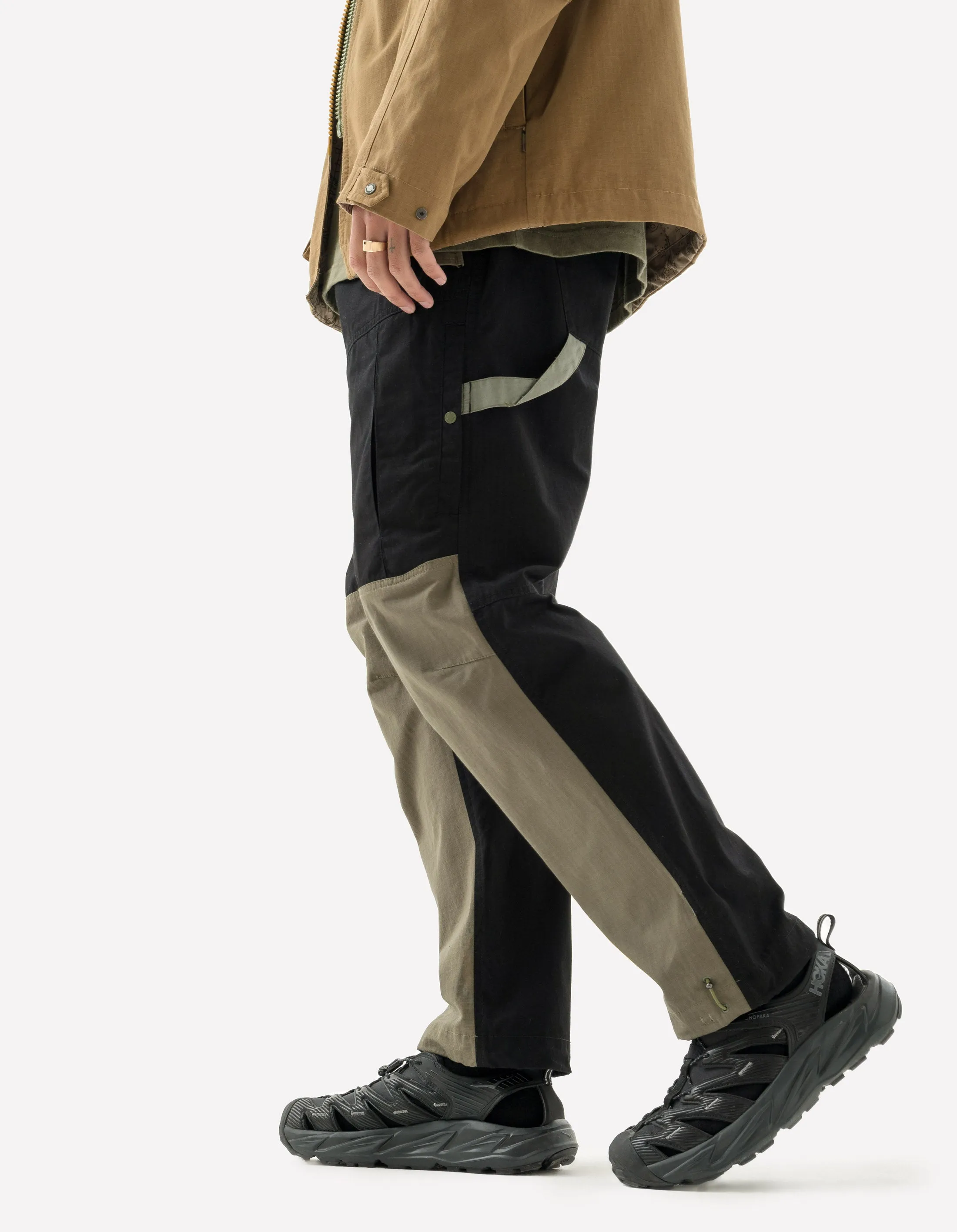 5216 Cordura Simtex Cargo Track Pant Multi