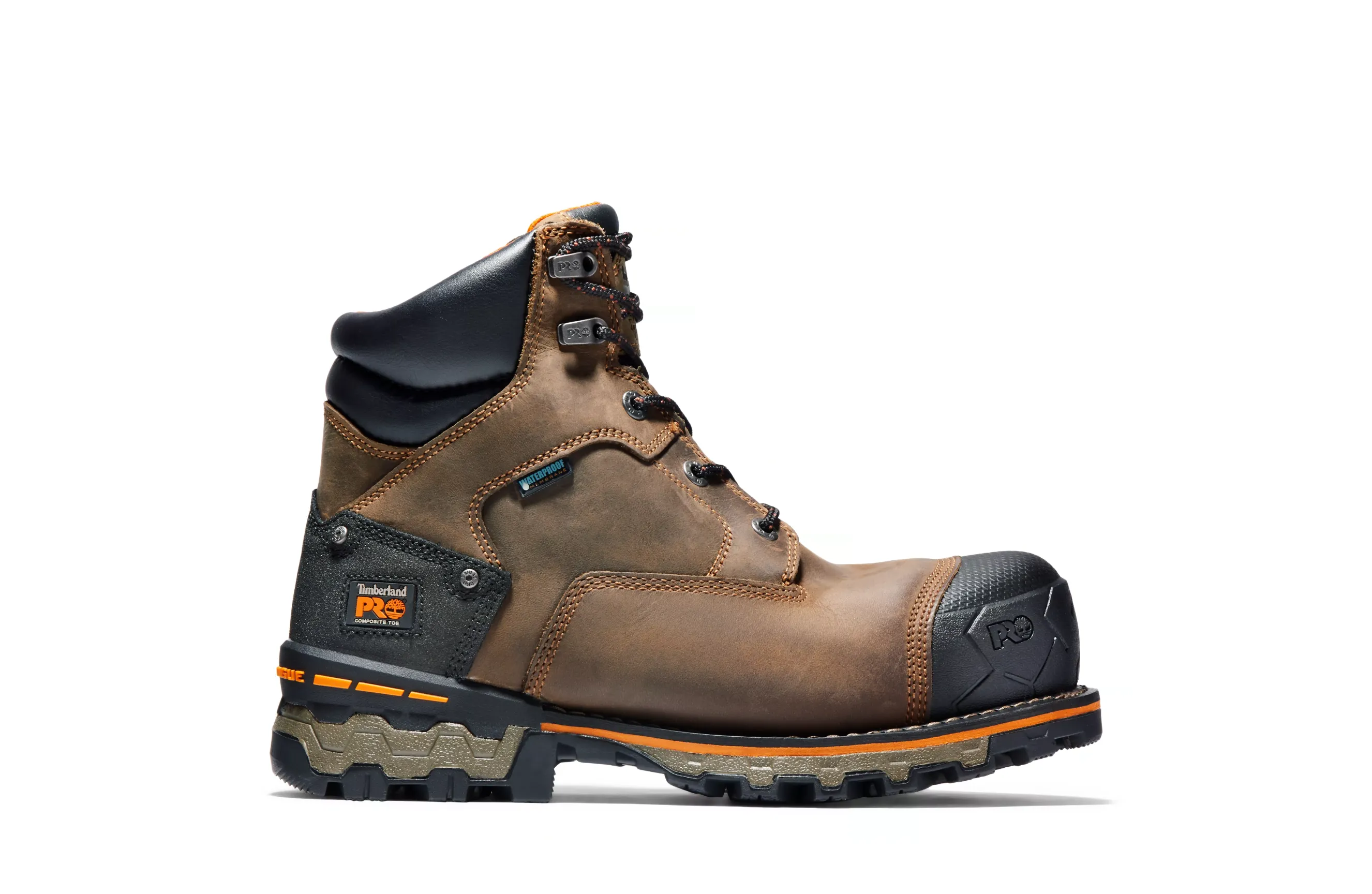 92615 TIMBERLAND PRO® BOONDOCK 6" COMP TOE WORK BOOTS