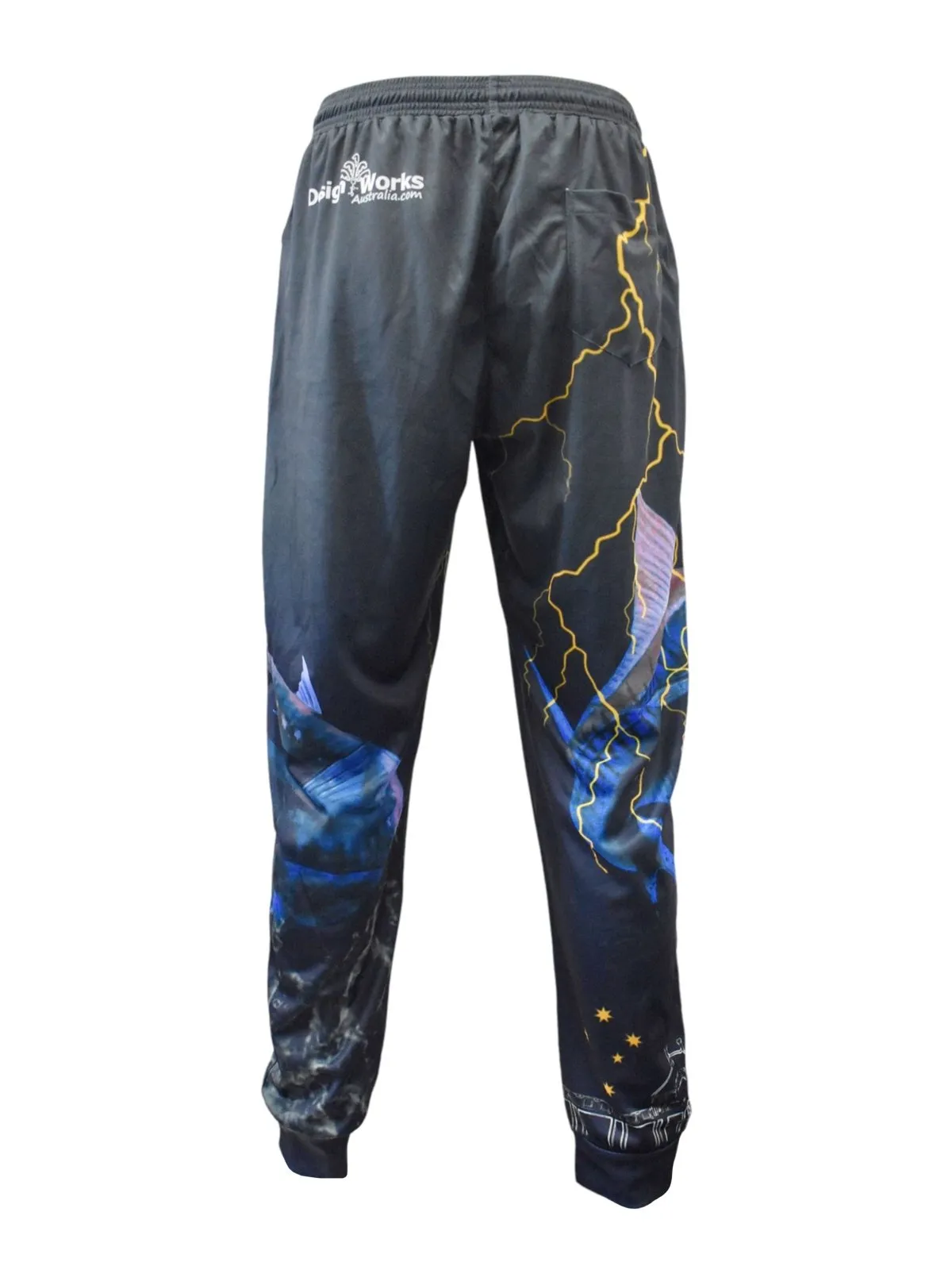 Adult UV Protective Fishing Pants - The Game