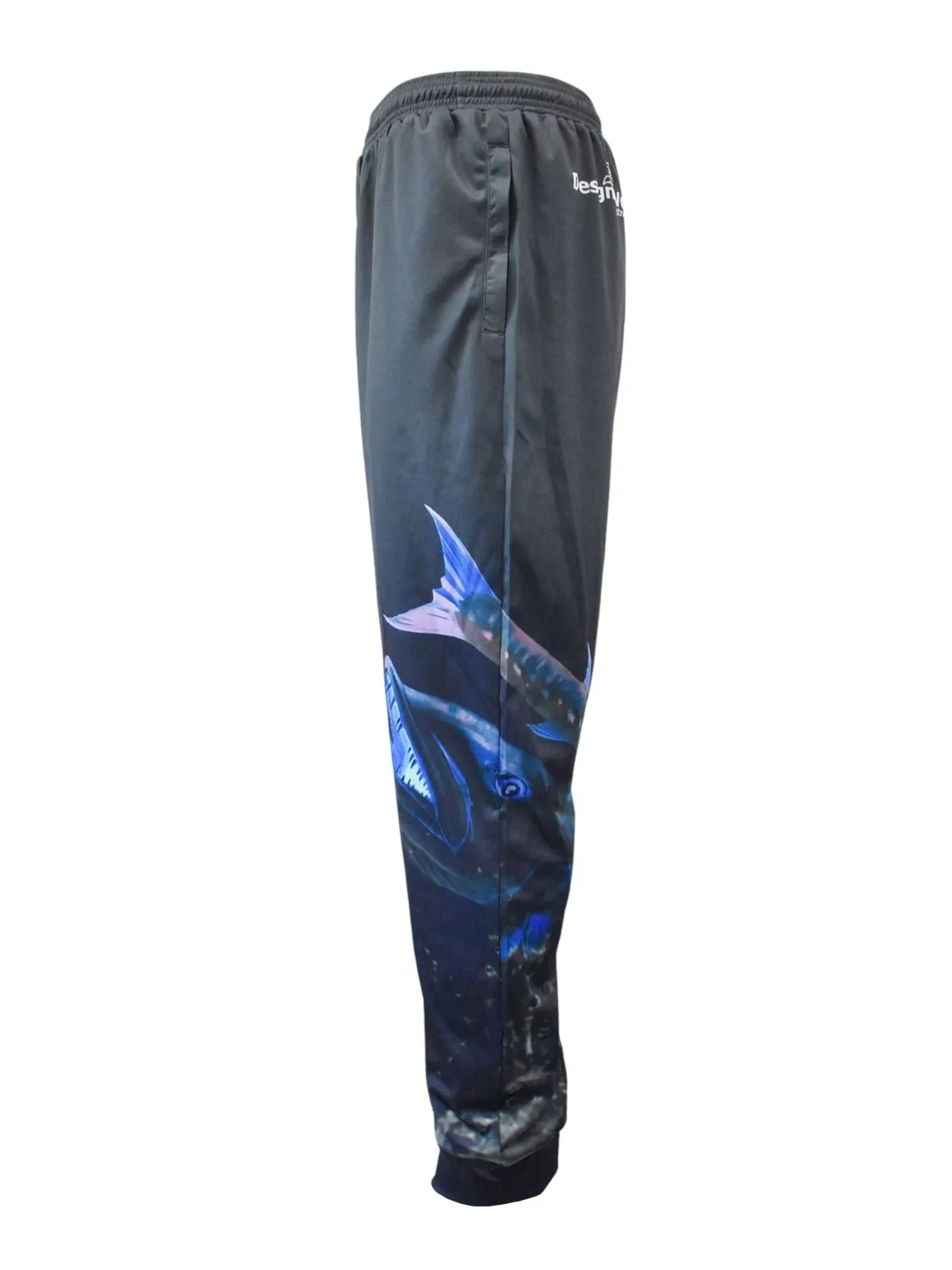 Adult UV Protective Fishing Pants - The Game