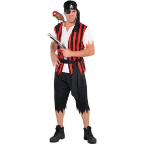 Ahoy Matey Pirate Costume - Buy Online Only