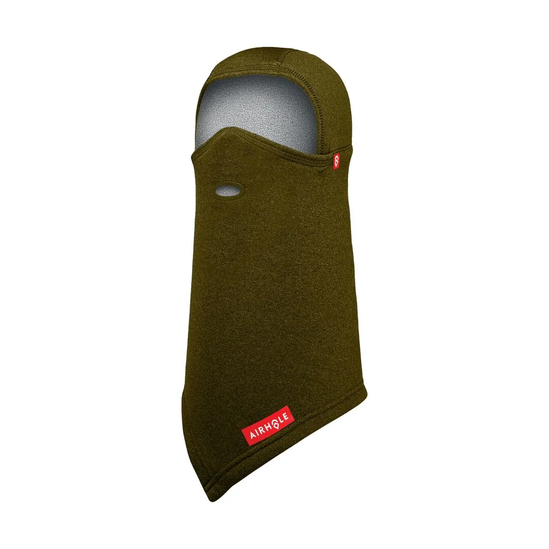 AIRHOLE Senior Polar Fleece Hinge Balaclava