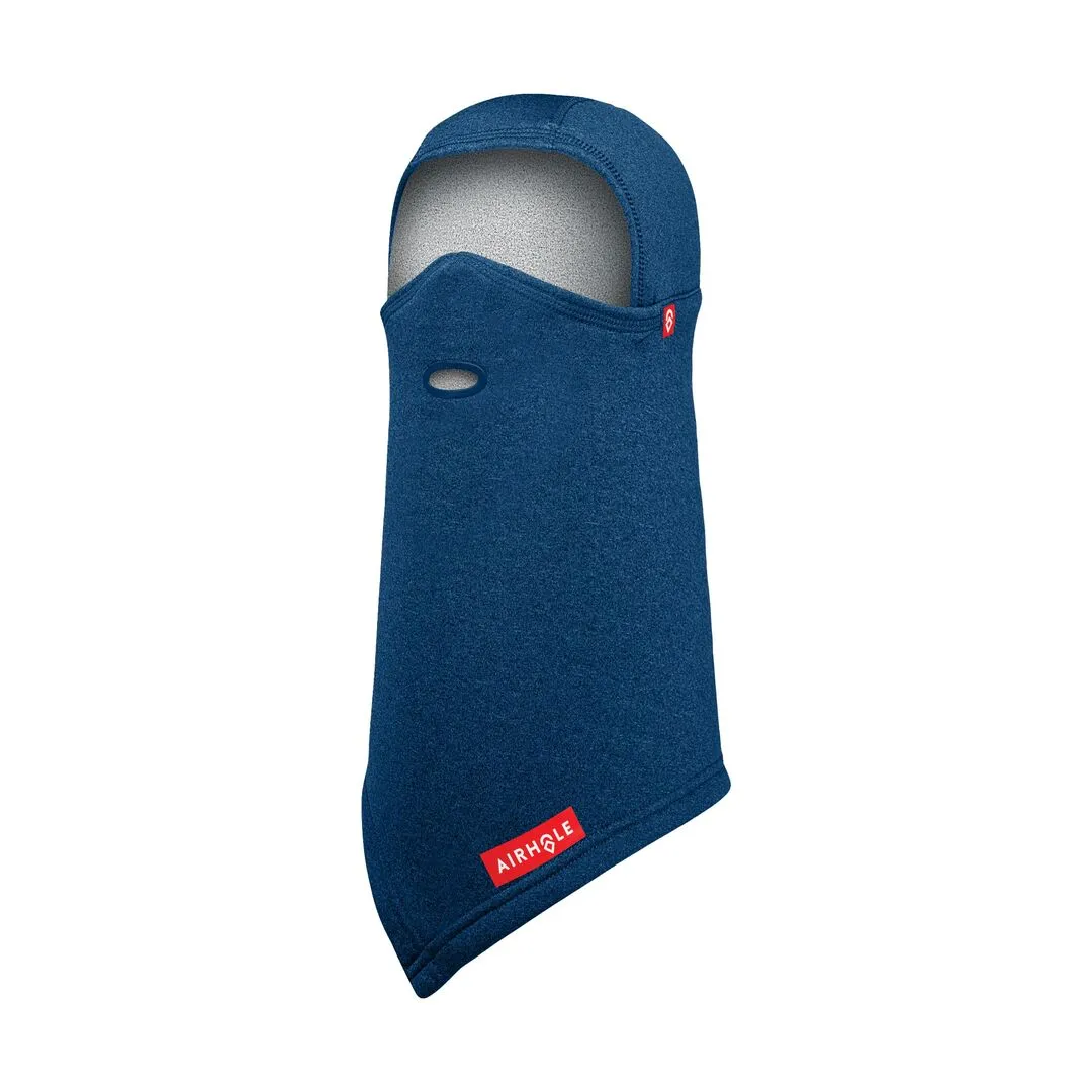 AIRHOLE Senior Polar Fleece Hinge Balaclava