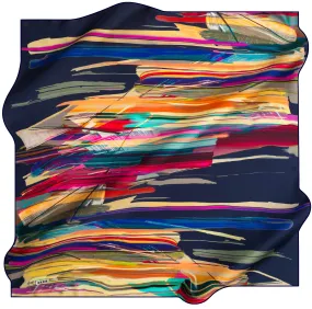 Aker Esti Luxury Silk Scarf No. 21