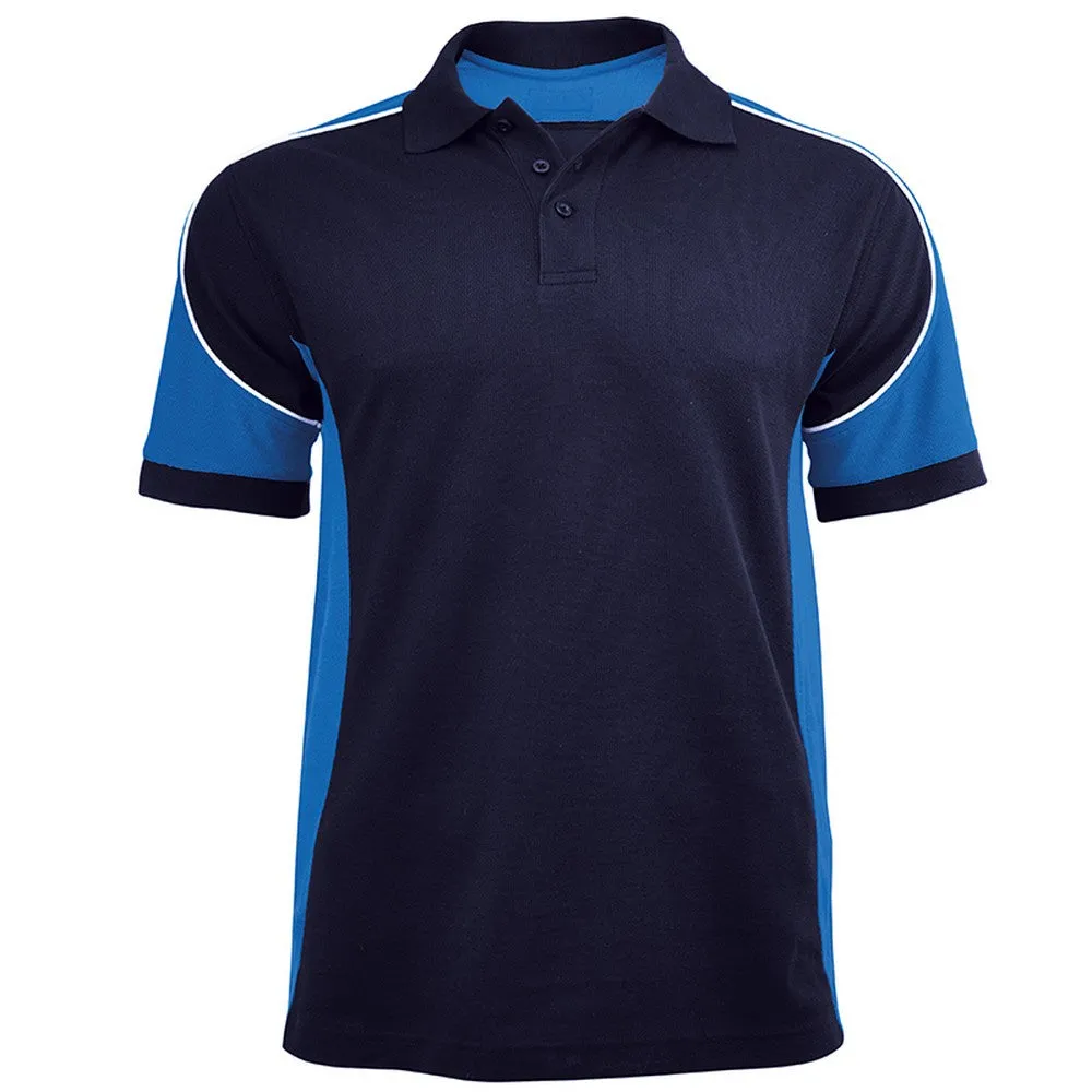 Alexandra Mens Tungsten Work Polo Shirt