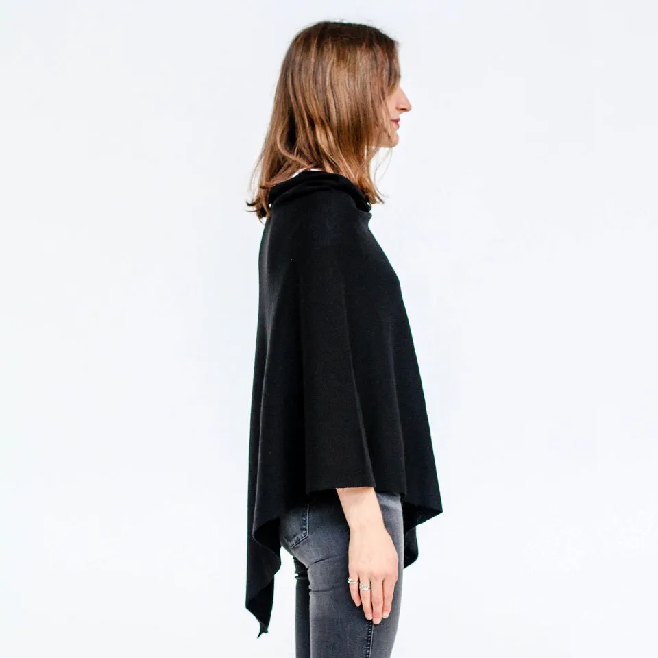 Alice Cotton Poncho (Available in 7 colours)