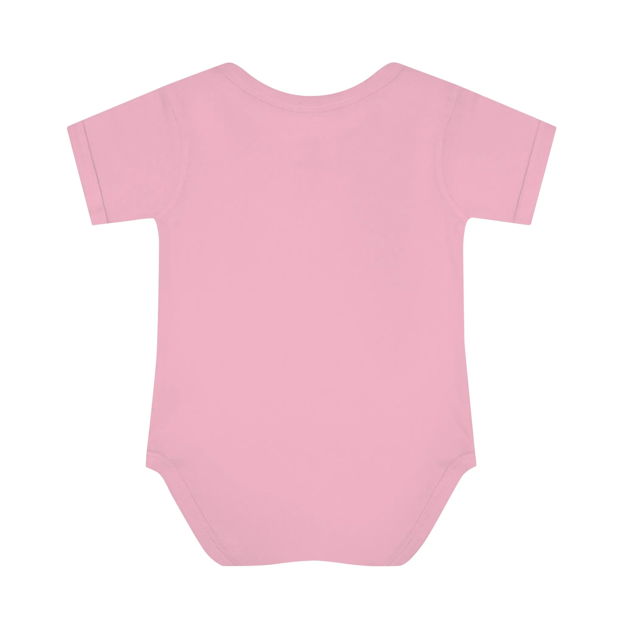 American Society Infant Baby Rib Bodysuit