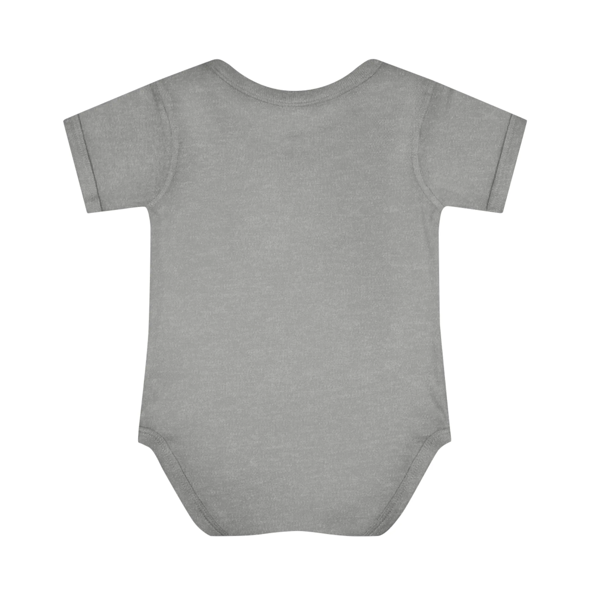 American Society Infant Baby Rib Bodysuit