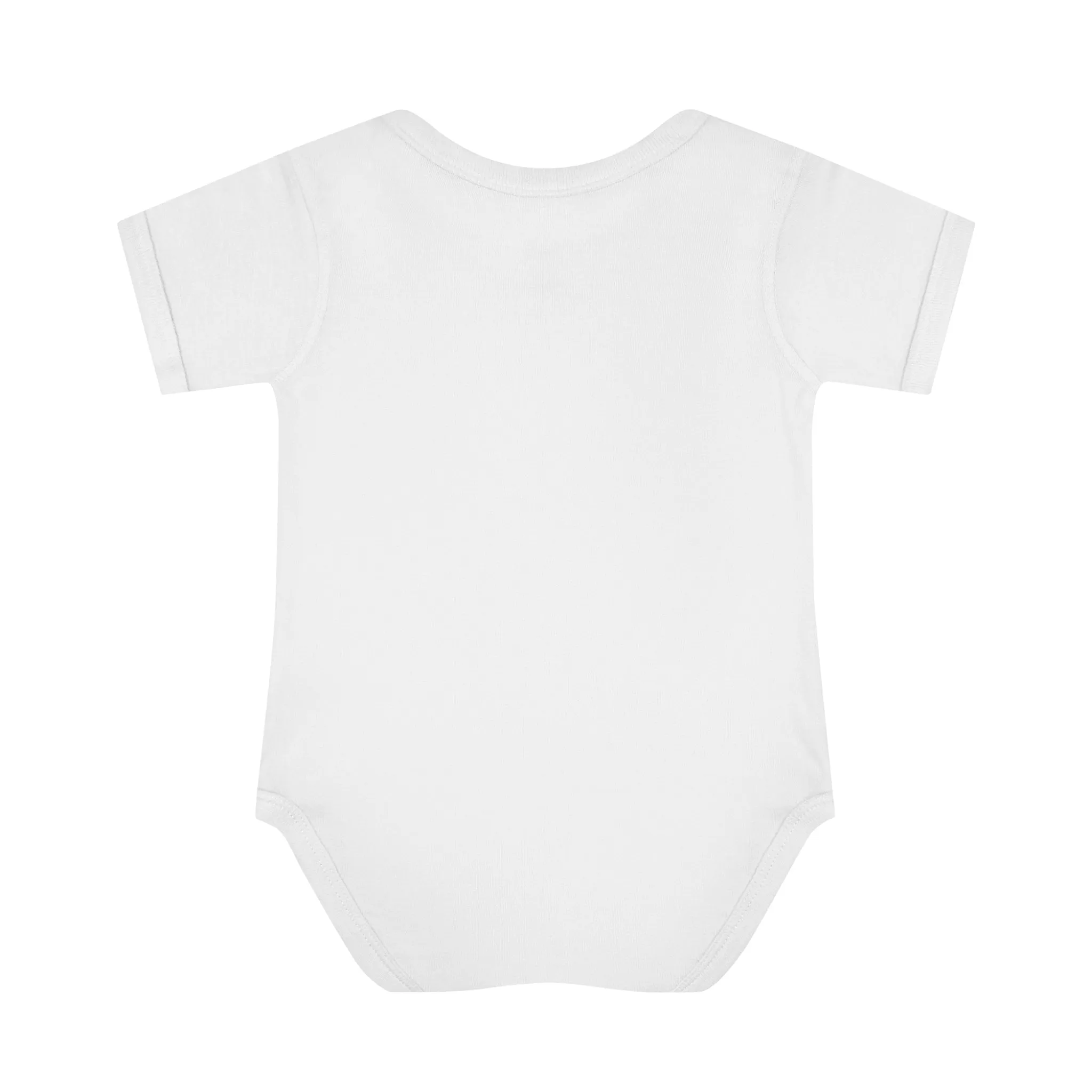 American Society Infant Baby Rib Bodysuit