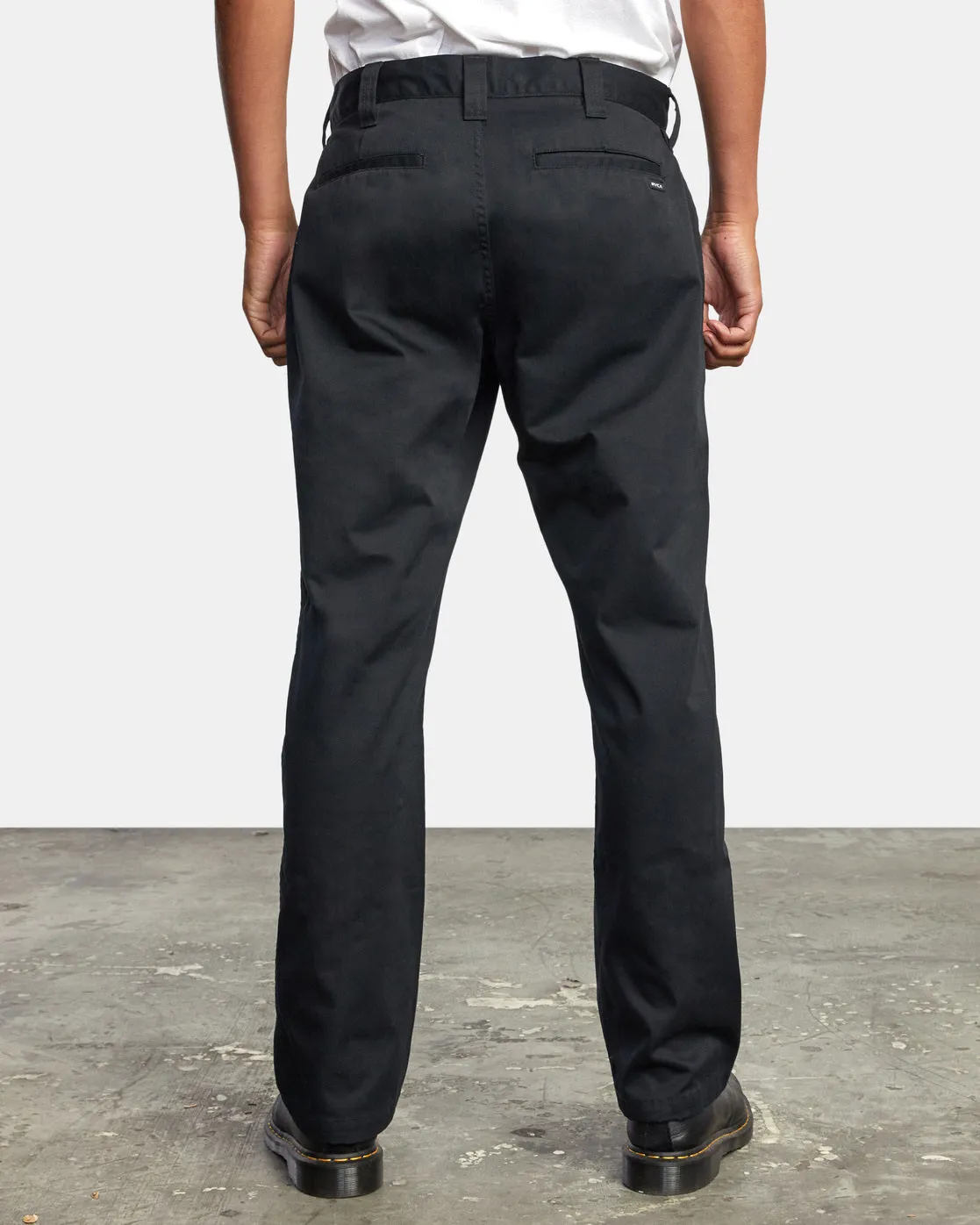 Americana Chino Pants - RVCA Black