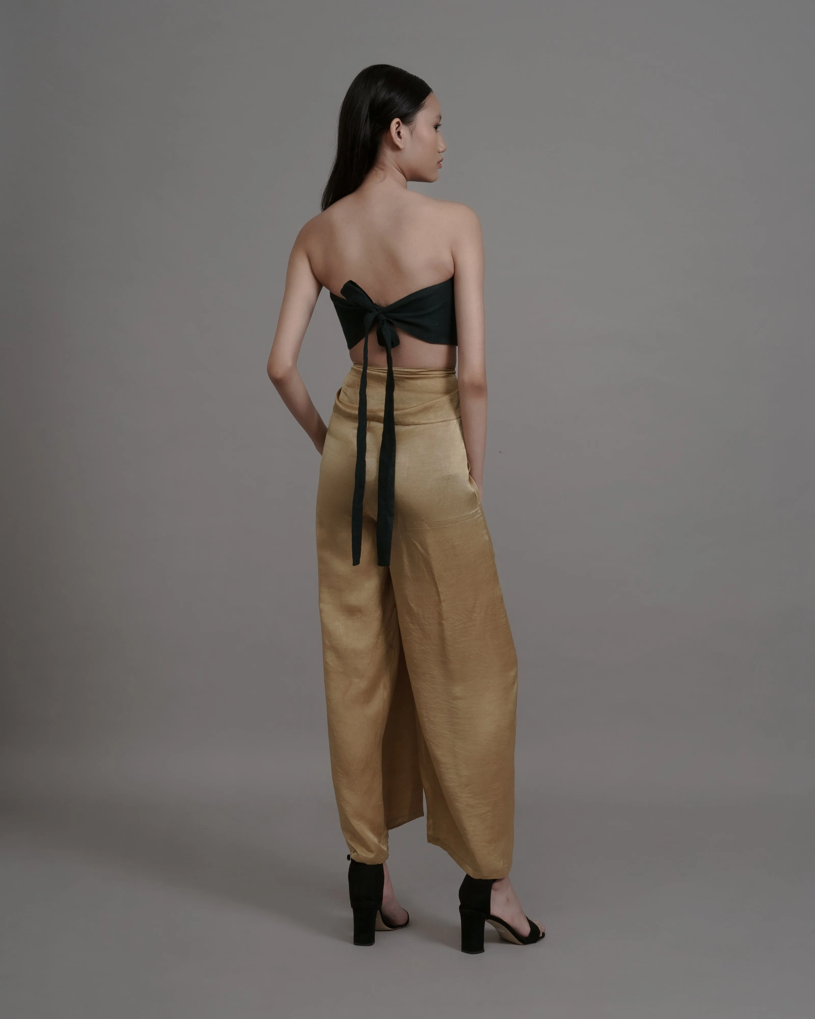 ANGKASA - Knot Pants