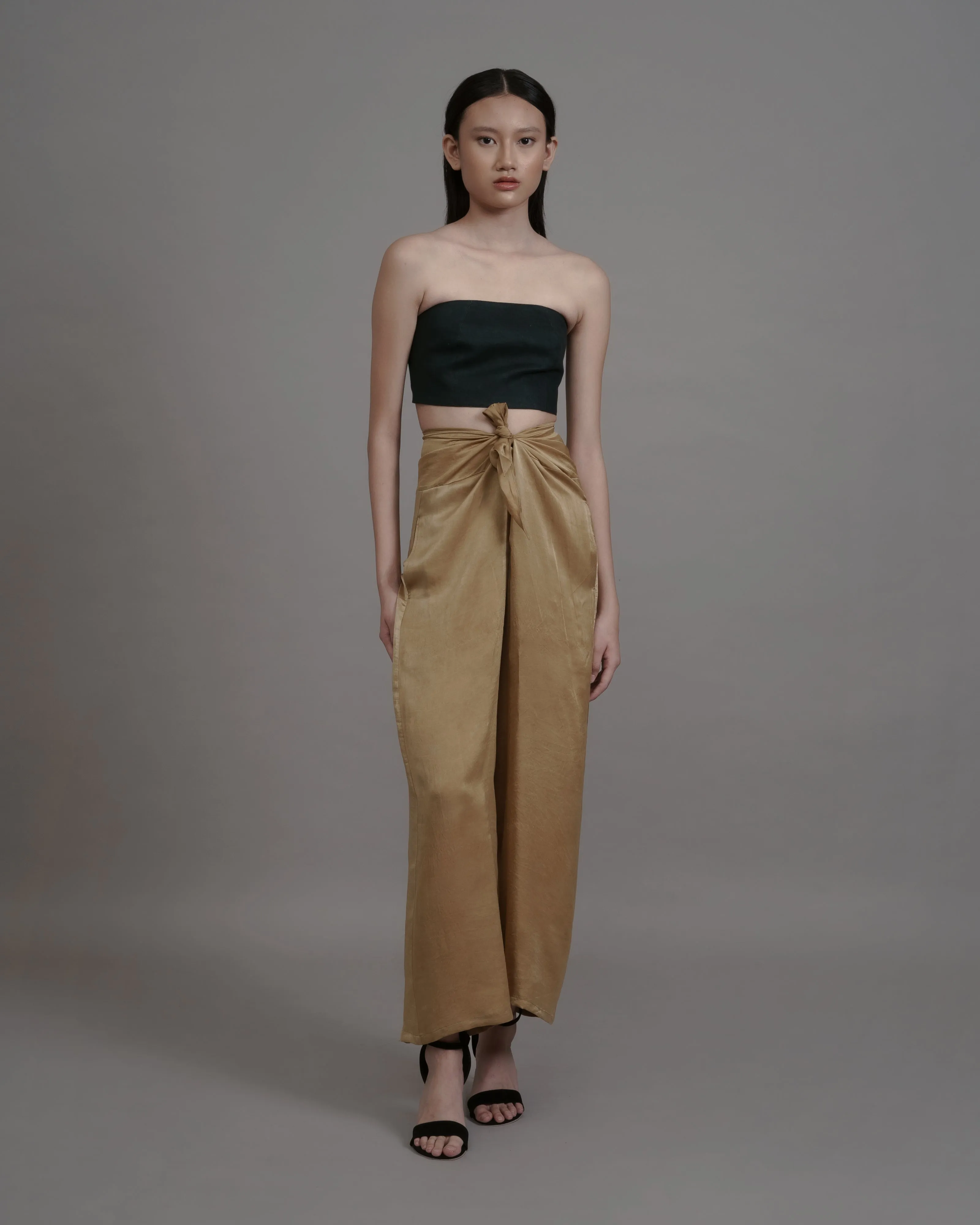 ANGKASA - Knot Pants