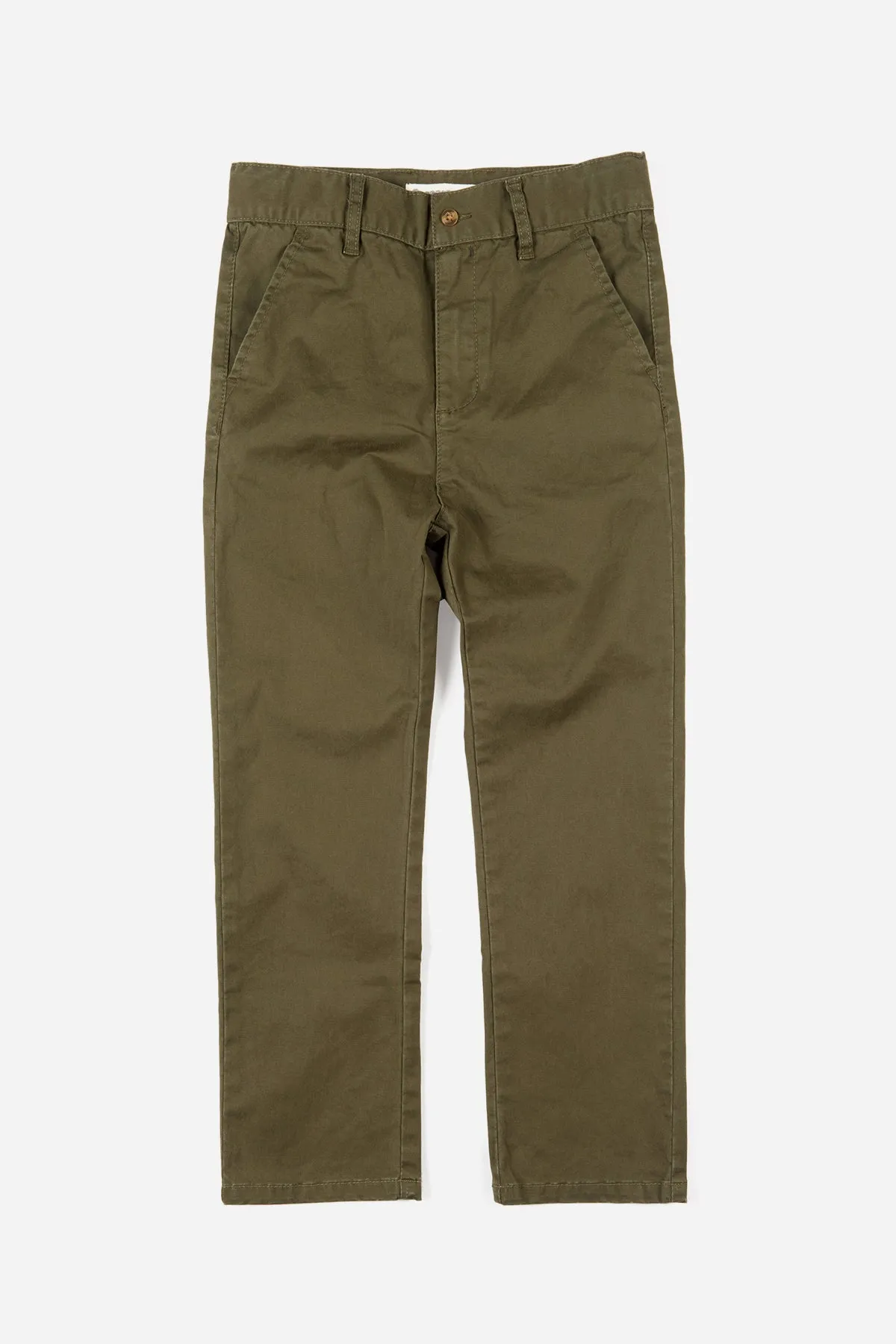 Appaman Bushwick Boys Pants - Forest Night