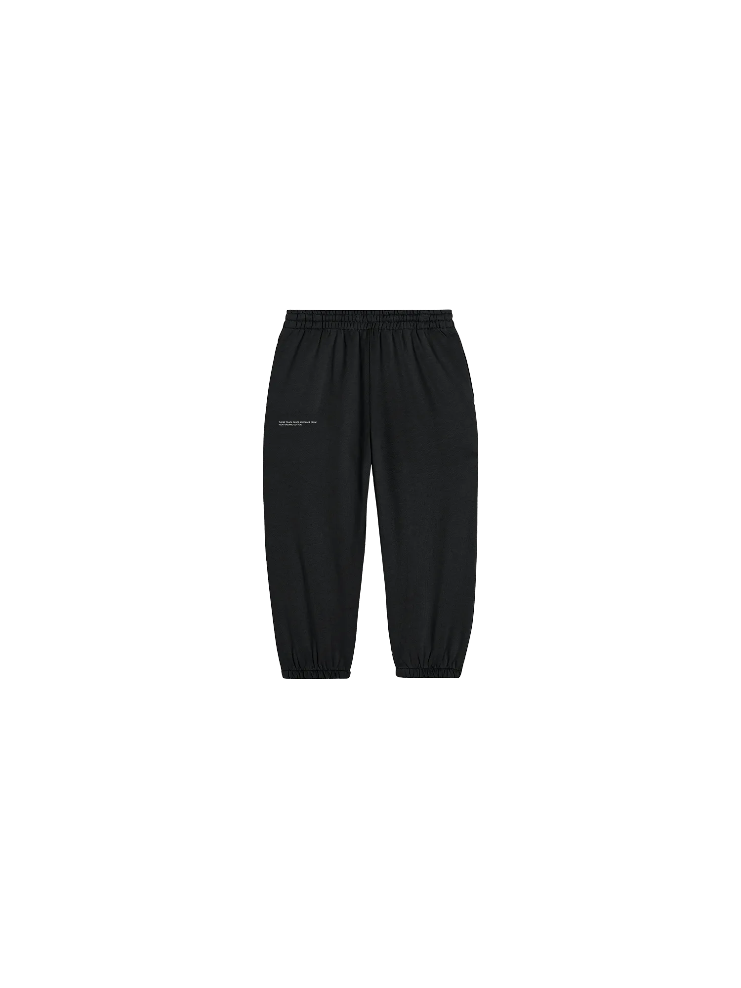 Archive Kids' 365 Midweight Track Pants—black