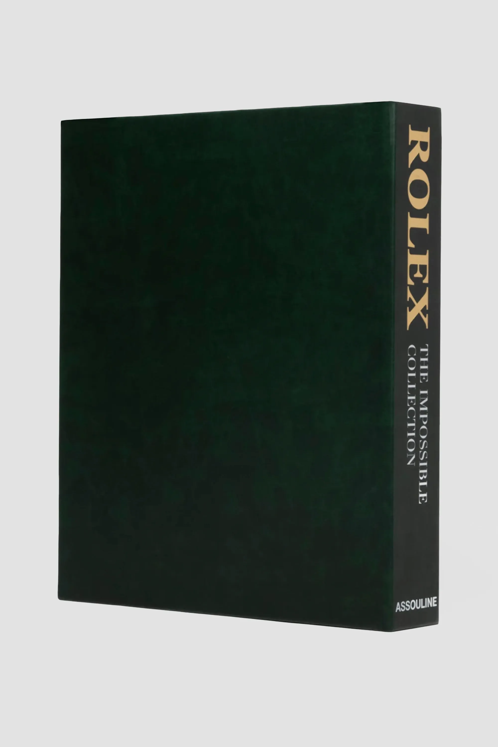 ASSOULINE Rolex: The Impossible Collection Hardcover Book by Fabienne Reybaud