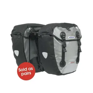 Azur Performance Waterproof Pannier Set