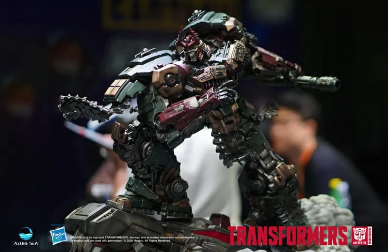 AzureSea Studios - Transformers Statue - Bludgeon [Exclusive Version]