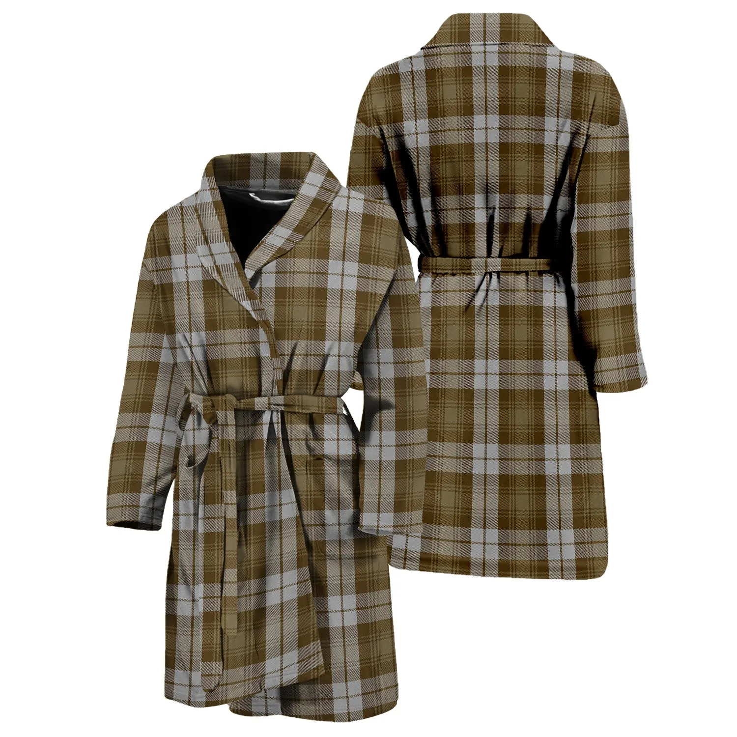 Baillie Dress Tartan Bathrobe