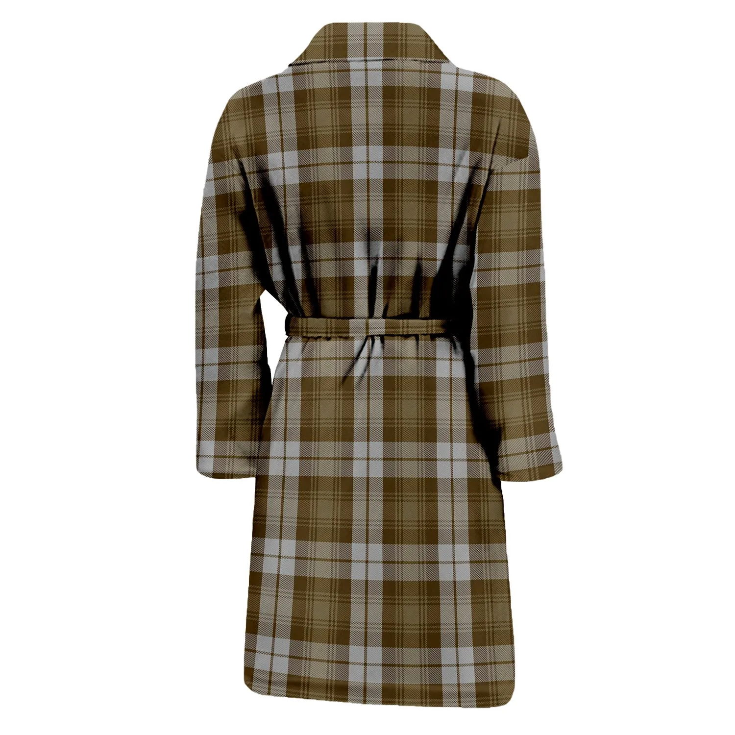 Baillie Dress Tartan Bathrobe