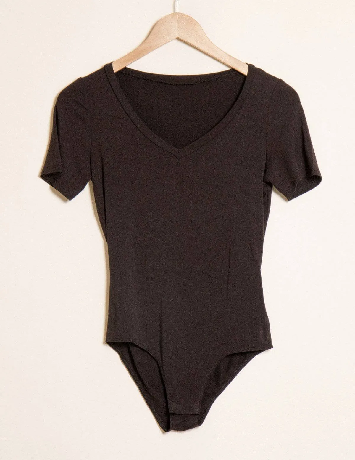 Bamboo Short Sleeve Bodysuit