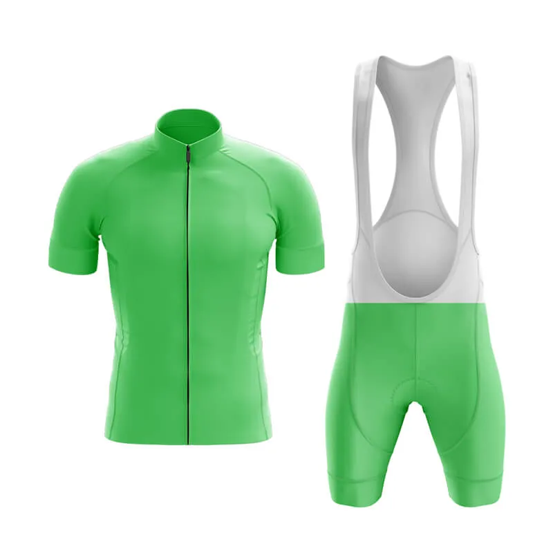 Basic Green Club Cycling Kit