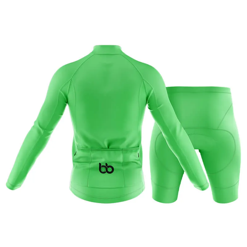 Basic Green Club Cycling Kit