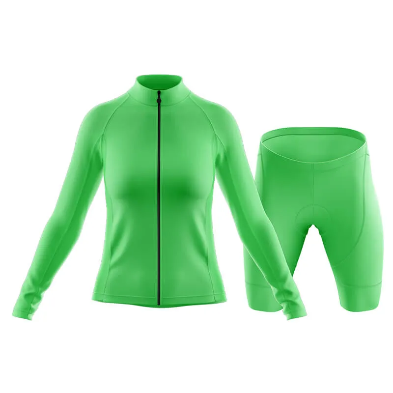 Basic Green Club Cycling Kit