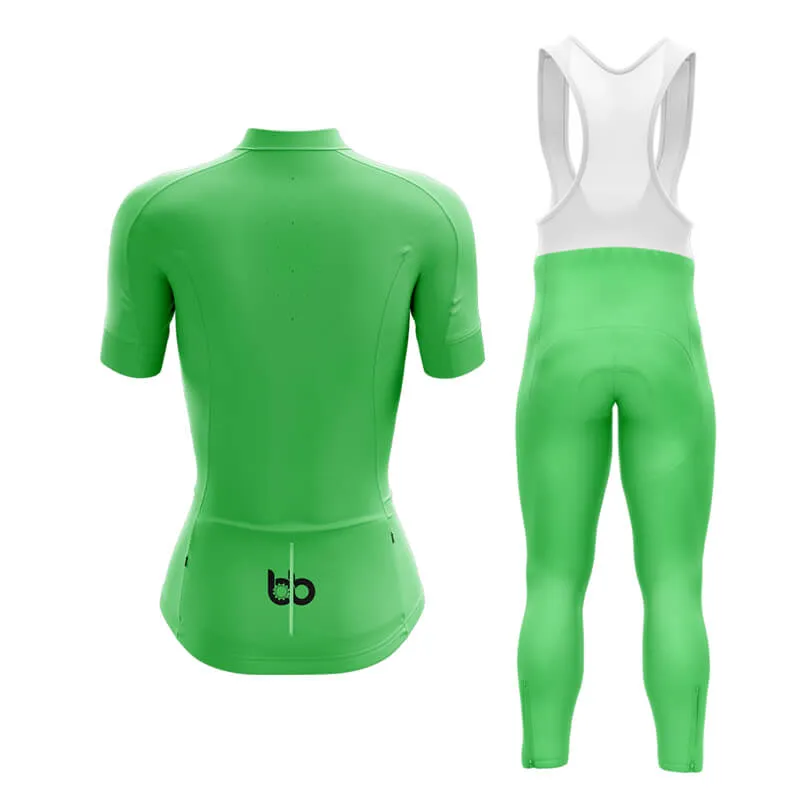 Basic Green Club Cycling Kit