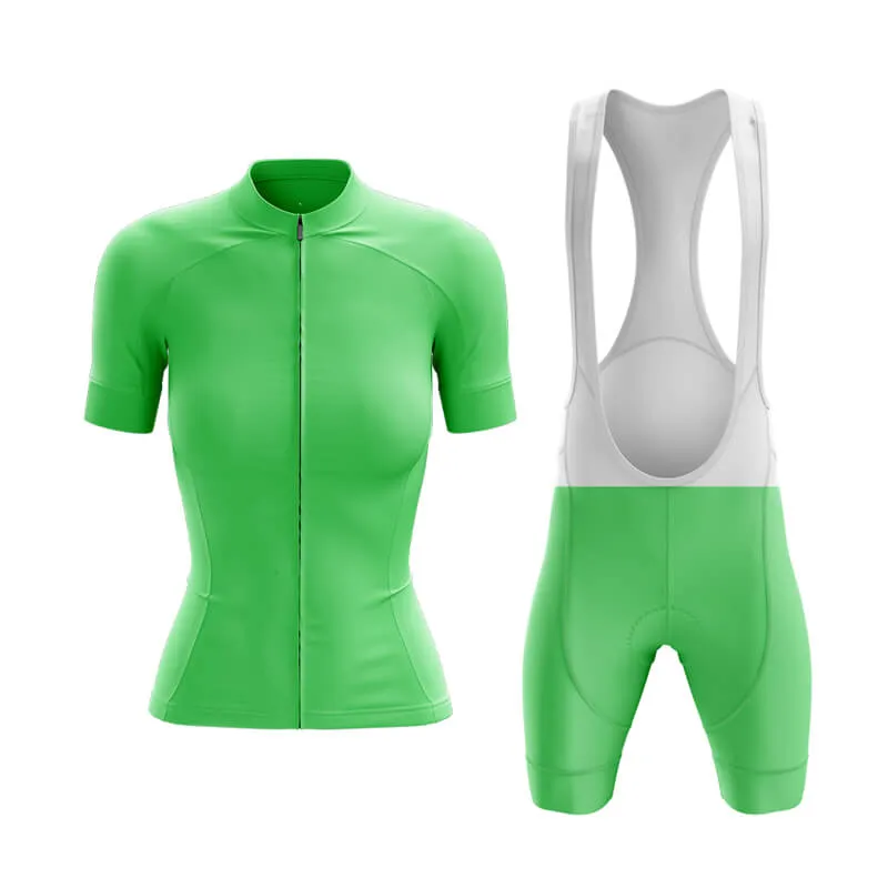 Basic Green Club Cycling Kit