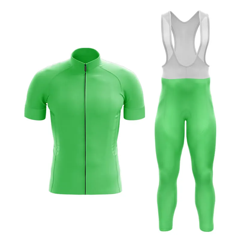 Basic Green Club Cycling Kit