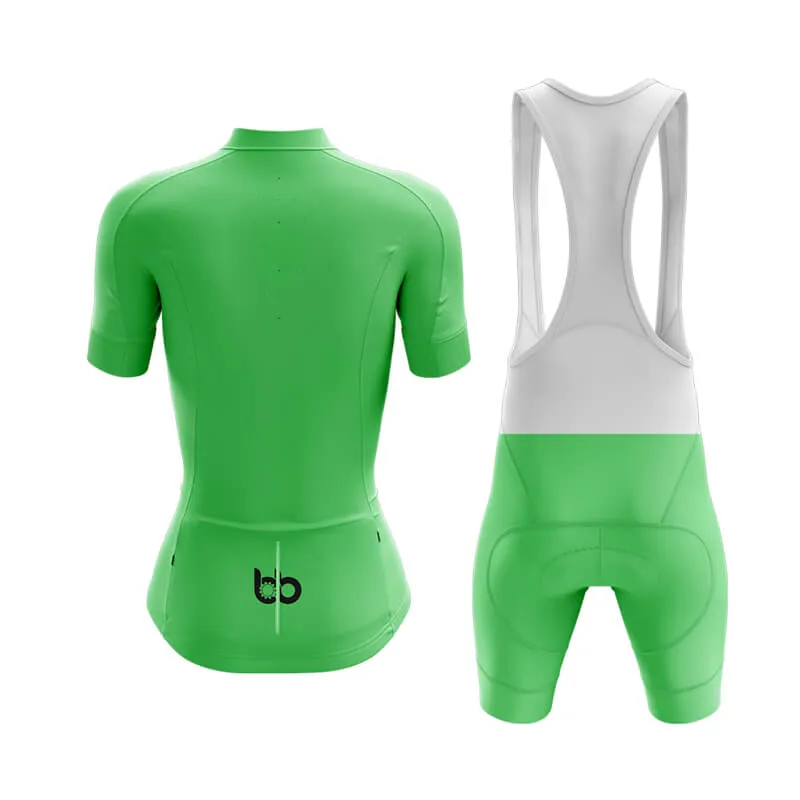 Basic Green Club Cycling Kit