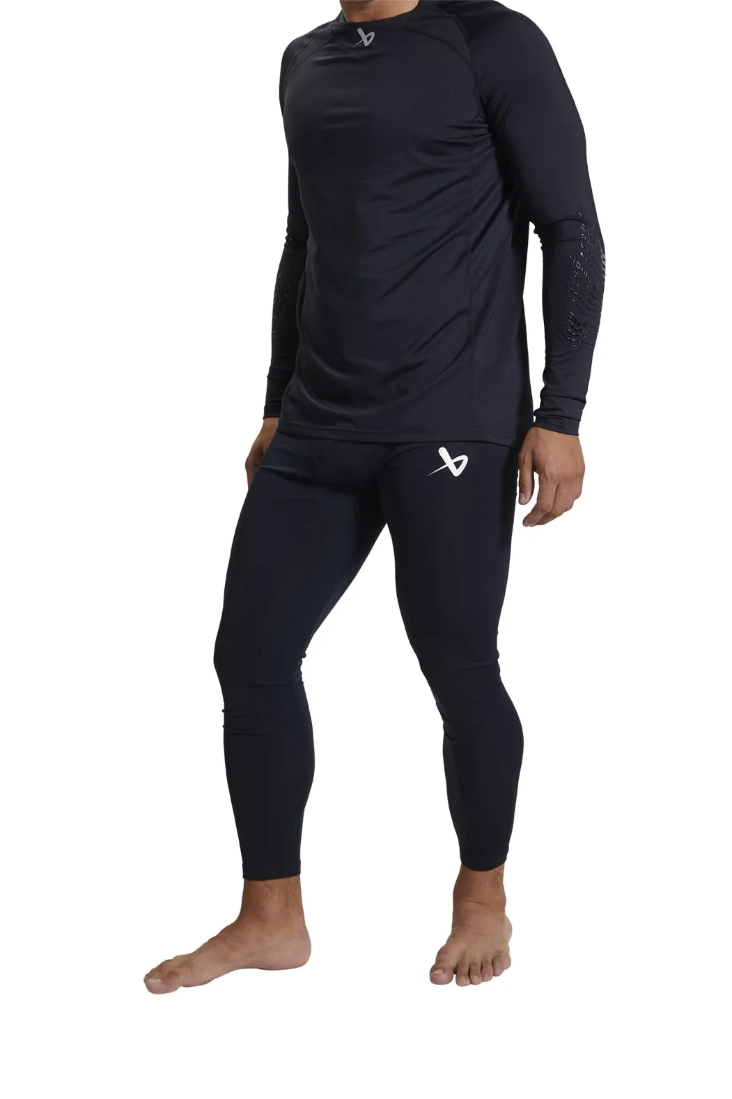 Bauer Senior Pro Compression Hockey Player Base Layer Pant