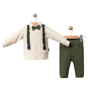 Beau Baby Boys Dressy Set