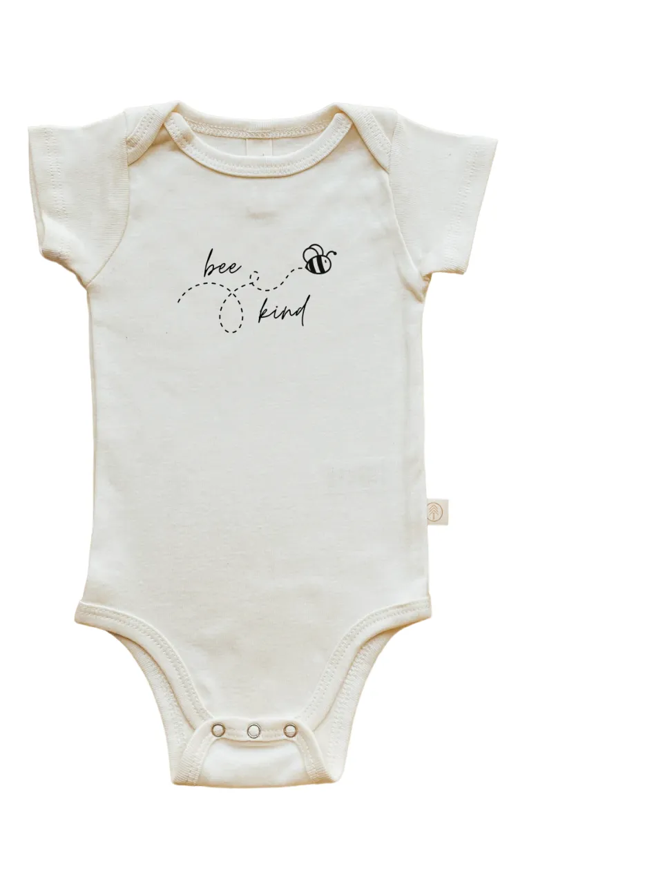 Bee Kind - Organic Cotton Bodysuit