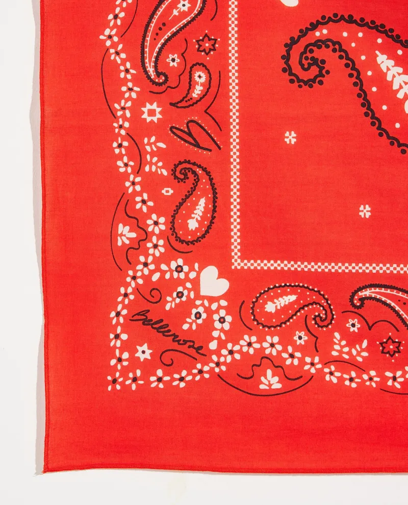 Bellerose Sanos Teaser Sarong Scarf