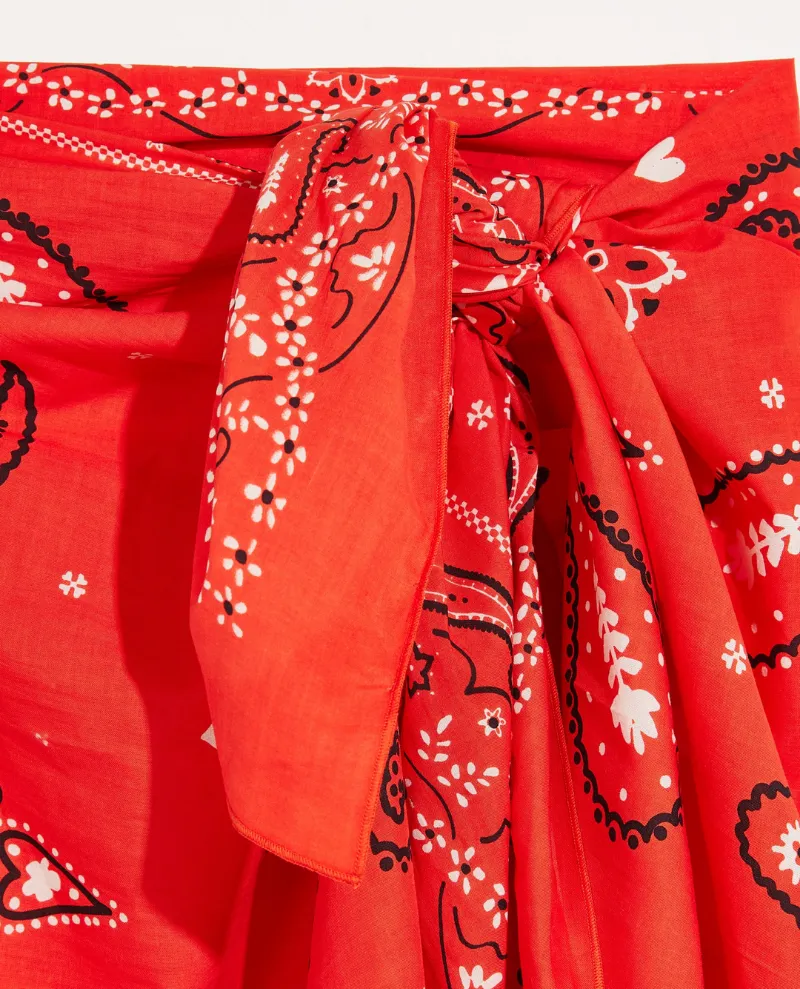 Bellerose Sanos Teaser Sarong Scarf