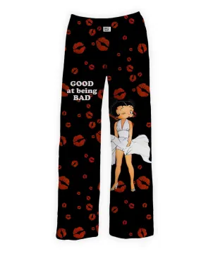 Betty Boop Lounge Pants