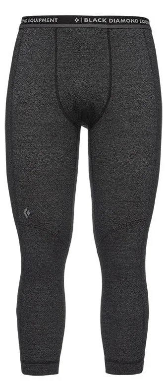 BLACK DIAMOND M PANT SOLUTION 150 MERINO 3/4