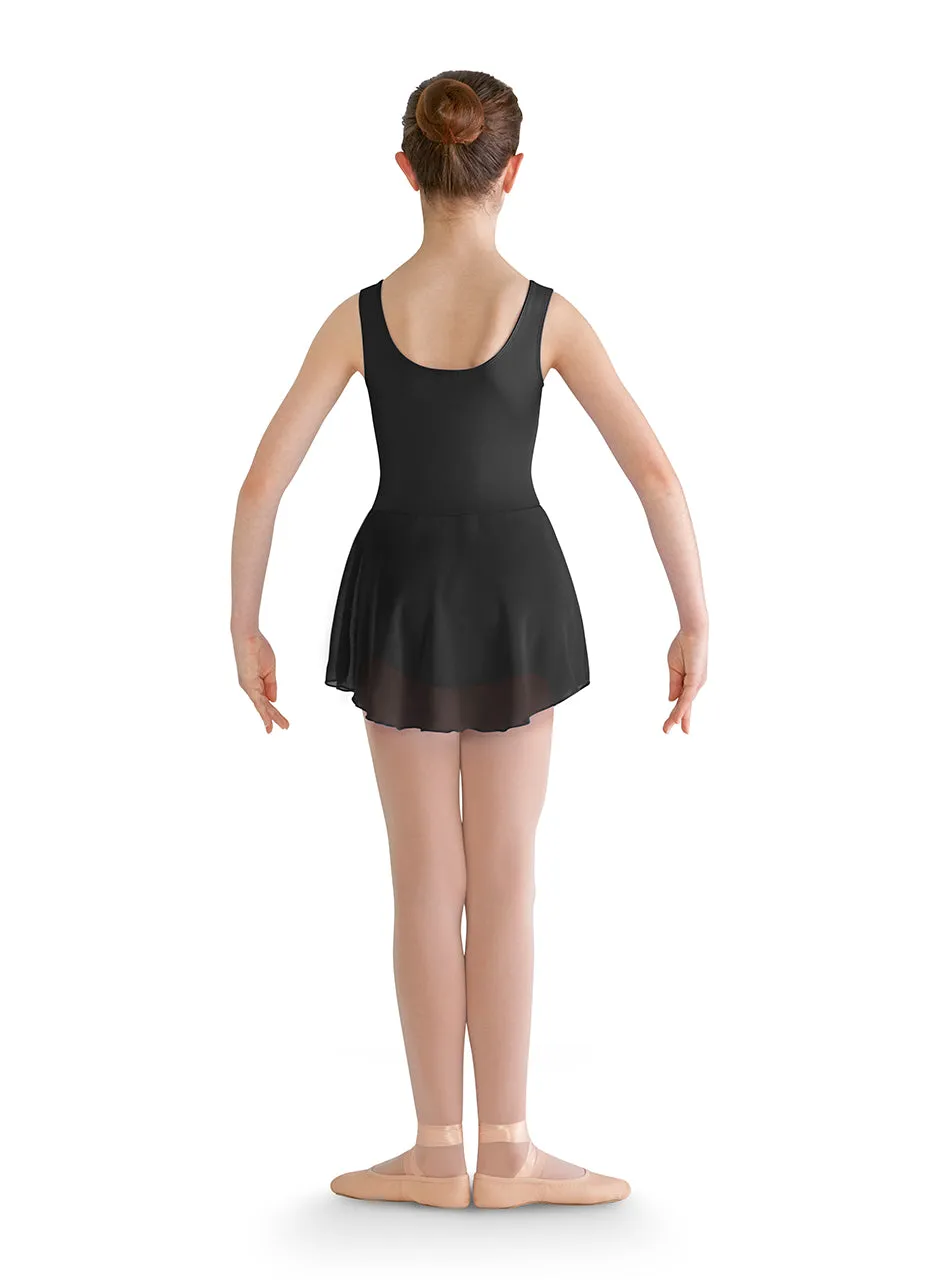 Bloch Girls Riya Skirted Tank Leotard CL8255