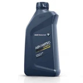 BMW SAE 5W40 Advantec Ultimate Engine Oil (1 Quart)